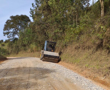 Edital para pavimentar rodovia de Doutor Ulysses tem empresa arrematante 