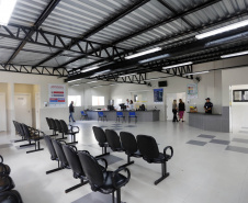 Governo do Paraná investiu mais de R$ 1 bilhão em obras na saúde em cinco anos