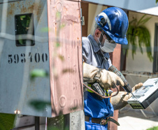Programa da Copel Rede Elétrica Inteligente chega Irati e Rio Azul