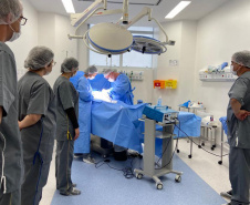SESA HOSP IVAIPORÃ CIRURGIA