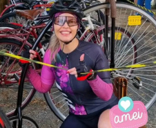 Programa Pedala Paraná oficializa uma ciclorrota em Carlópolis, a 44ª do Estado