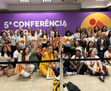 SESA 5ª Conferência Nacional de Saúde Mental