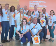 SESA 5ª Conferência Nacional de Saúde Mental