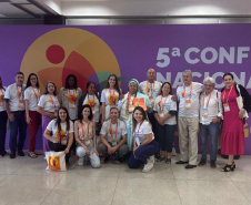 SESA 5ª Conferência Nacional de Saúde Mental