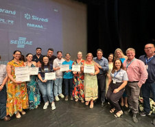 Secretaria da Inovação premia vencedores do Ideathon Paraná 2023