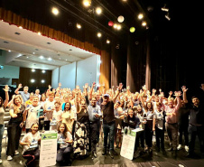Secretaria da Inovação premia vencedores do Ideathon Paraná 2023