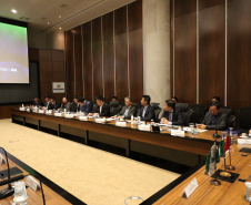 COMITIVA EMPRESÁRIOS CHINESES
