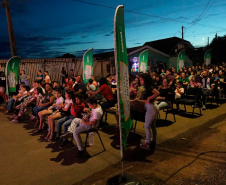 CINEMA NA PRAÇA GUARAPUAVA