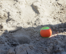 Matinhos, 30 de janeiro de 2024 - Verão Maior Paraná recebe etapa mundial de beach tennis.
