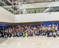 GANHANDO O MUNDO