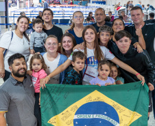GANHANDO O MUNDO
