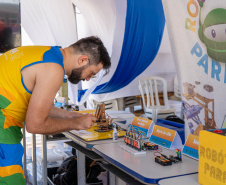 Educação leva robótica e tecnologia ao Verão Maior 2024