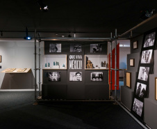 Última semana para ver a exposição “Serguei Eisenstein e o Mundo” no MON