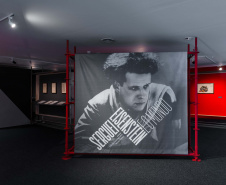 Última semana para ver a exposição “Serguei Eisenstein e o Mundo” no MON