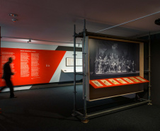 Última semana para ver a exposição “Serguei Eisenstein e o Mundo” no MON