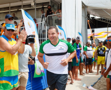Futebol das Estrelas com ídolos paranaenses marca início do calendário esportivo no Litoral