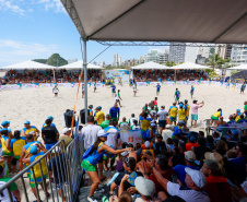 Futebol das Estrelas com ídolos paranaenses marca início do calendário esportivo no Litoral