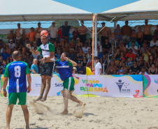 Futebol das Estrelas com ídolos paranaenses marca início do calendário esportivo no Litoral