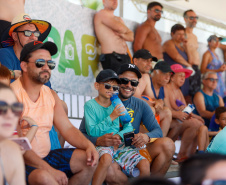 Futebol das Estrelas com ídolos paranaenses marca início do calendário esportivo no Litoral