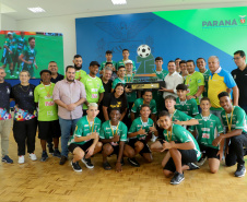 TAÇA DAS FAVELAS
