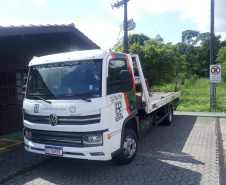 Guinchos do DER/PR vão permanecer atuando nas novas concessões temporariamente 