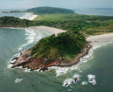 IAT promove observação de aves guiada na Ilha do Mel 