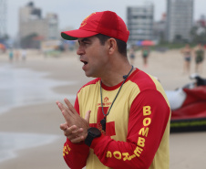 BOMBEIRO VERÃO