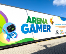 ARENA GAMER GUARATUBA