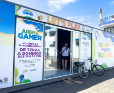 ARENA GAMER GUARATUBA