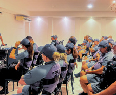 POLICIA PENAL SEGUNDA FASE VERÃO