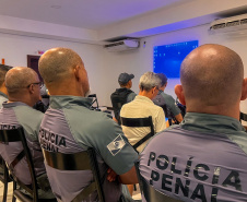 POLICIA PENAL SEGUNDA FASE VERÃO