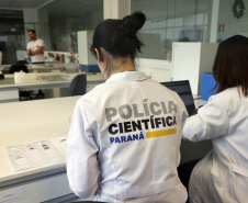 POLÍCIA CIENTÍFICA