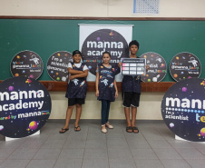 FUNDAÇÃO ARAUCÁRIA MANNA FÉRIAS