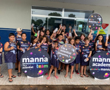 FUNDAÇÃO ARAUCÁRIA MANNA FÉRIAS