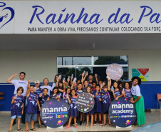 FUNDAÇÃO ARAUCÁRIA MANNA FÉRIAS