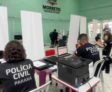 PCPR COMUNIDADE MORRETES
