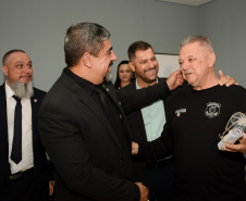 POLICIA PENAL LONDRINA