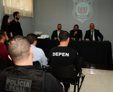 POLICIA PENAL LONDRINA