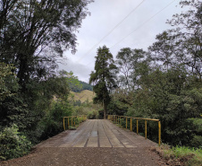 DER PONTE RIO DOS ÍNDIOS