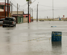 CHUVAS LITORAL