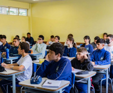  Educação abre inscrições para militares da reserva que desejam atuar nos CCMs