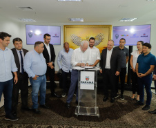 GOV TRANSMISSÃO CAMPEONATO PARANAENSE
