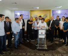 GOV TRANSMISSÃO CAMPEONATO PARANAENSE