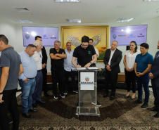 GOV TRANSMISSÃO CAMPEONATO PARANAENSE