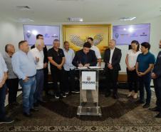 GOV TRANSMISSÃO CAMPEONATO PARANAENSE