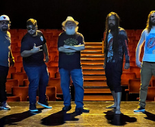 Teatro Guaíra recebe 1ª edição do Festival Psico Rock Piá no dia 20 de janeiro