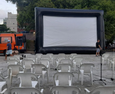 Exibição de filmes de autores paranaenses é uma das atrações do Verão Maior Paraná