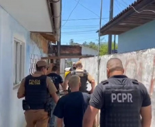 OPERAÇÃO PMPR E PCPR