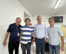 Detran-PR inaugura Posto Avançado em Pontal do Paraná