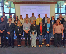 SEDEST 17ª Reunião do R-20 